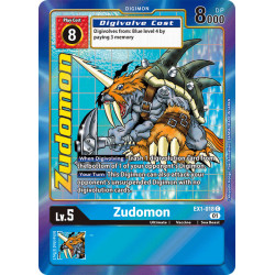 Digimon TCG EX1-018 AA...