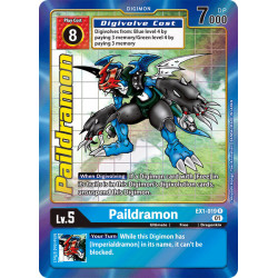 Digimon TCG EX1-019 AA...