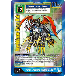 Digimon TCG EX1-022 AA...