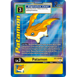 Digimon TCG EX1-024 AA...