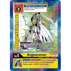 Digimon TCG EX1-030 AA...