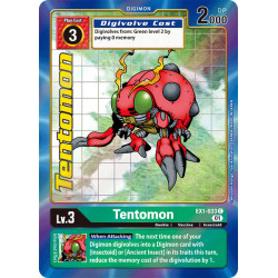 Digimon TCG EX1-033 AA...