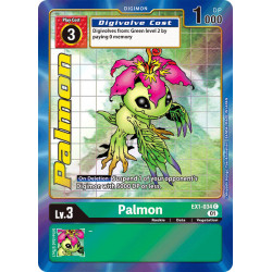 Digimon TCG EX1-034 AA...