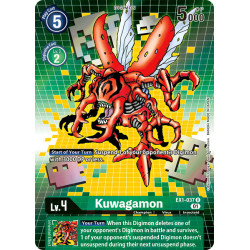 Digimon TCG EX1-037 AA...