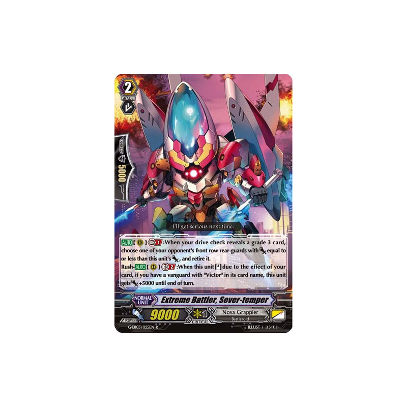 Vanguard_TCG_card_G-EB03_025EN_R_Extreme_Battler_Sever-temper_The_GALAXY_STAR_GATE