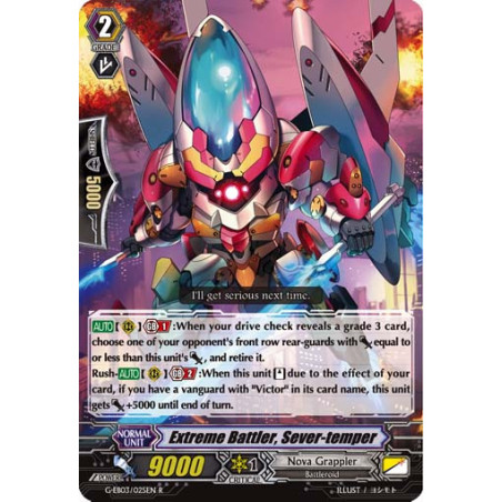 Vanguard_TCG_card_G-EB03_025EN_R_Extreme_Battler_Sever-temper_The_GALAXY_STAR_GATE