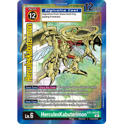 Digimon TCG EX1-043 AA...