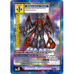 Digimon TCG EX1-063 AA...