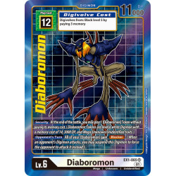 Digimon TCG EX1-065 AA...