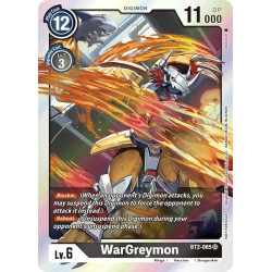 Digimon TCG EX1 BT2-065 AA...