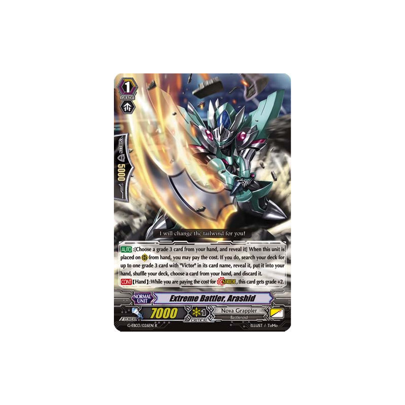 Vanguard_TCG_card_G-EB03_026EN_R_Extreme_Battler_Arashid_The_GALAXY_STAR_GATE