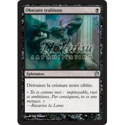 MTG 083/249 Obscure trahison