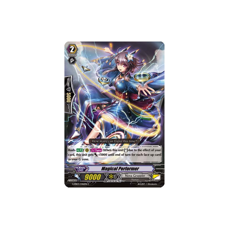 Vanguard_TCG_card_G-EB03_046EN_C_Magical_Performer_The_GALAXY_STAR_GATE