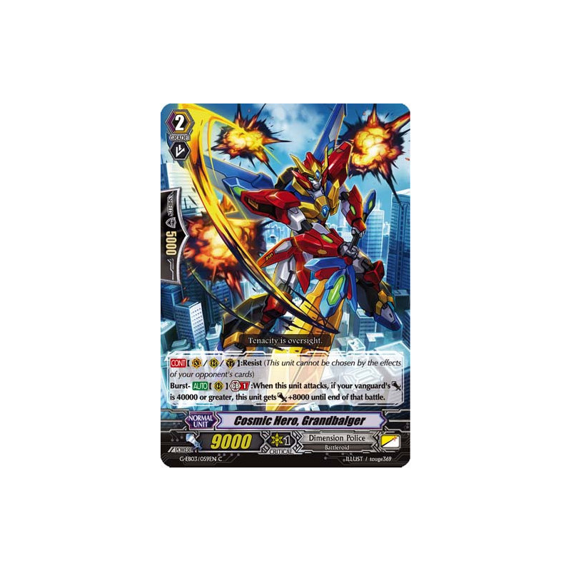 Vanguard_TCG_card_G-EB03_059EN_C_Cosmic_Hero_Grandbalger_The_GALAXY_STAR_GATE
