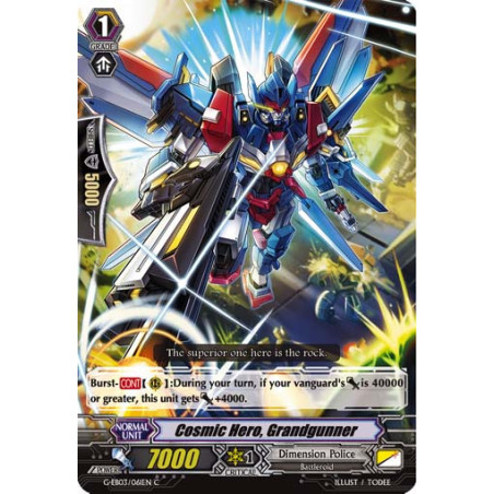 Vanguard_TCG_card_G-EB03_061EN_C_Cosmic_Hero_Grandgunner_The_GALAXY_STAR_GATE