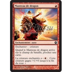 MTG 119/249 Manteau de dragon