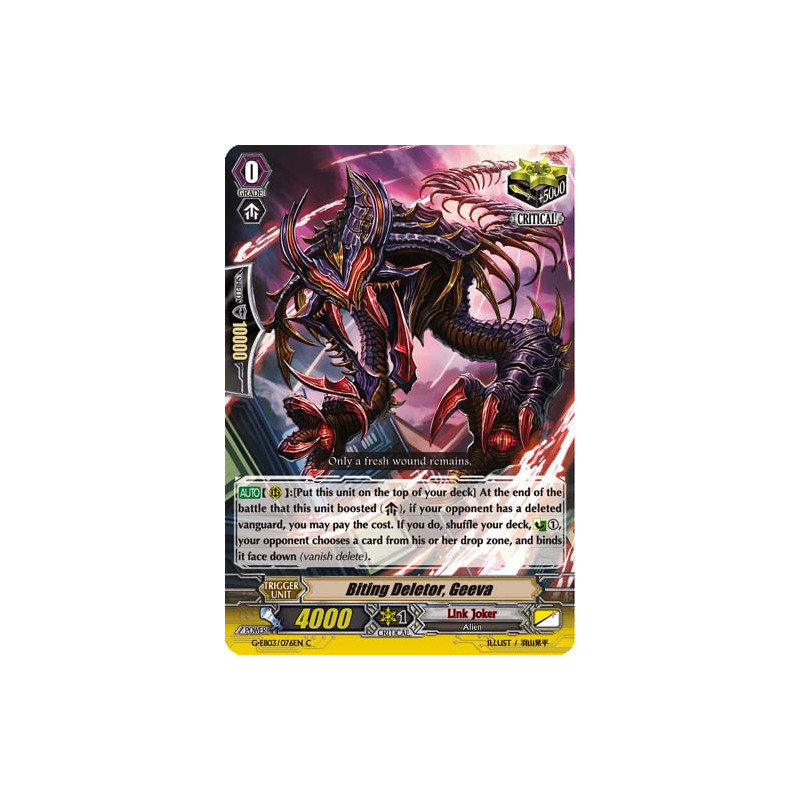 Vanguard_TCG_card_G-EB03_076EN_C_Biting_Deletor_Geeva_The_GALAXY_STAR_GATE