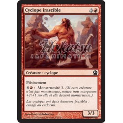 MTG 125/249 Cyclope irascible