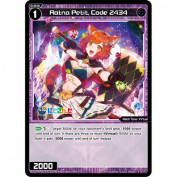 Wixoss card...