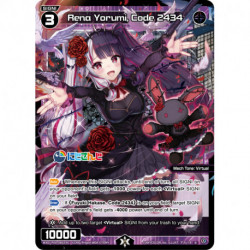 Wixoss card...