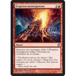 MTG 132/249 Peak Eruption