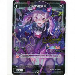 Wixoss card...