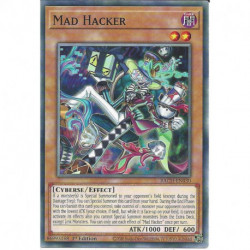 YGO BACH-EN030 C Mad Hacker