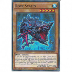 YGO BACH-EN083 C Rock Scales