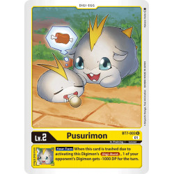 Digimon TCG BT7-003...