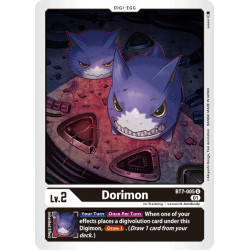 Digimon TCG BT7-005 Dorimon...