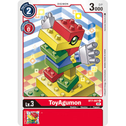 Digimon TCG BT7-007...