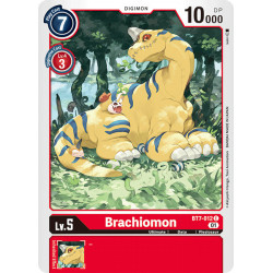 BT7-012 C Brachiomon Digimon