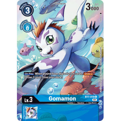 Digimon TCG BT7-018 AA...
