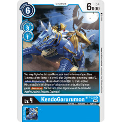 Digimon TCG BT7-022...
