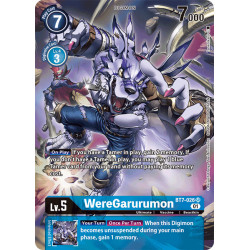 Digimon TCG BT7-026 AA...