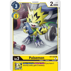 Digimon TCG BT7-032...