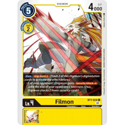 BT7-034 C Filmon Digimon