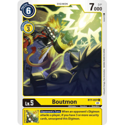 BT7-037 C Boutmon Digimon