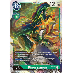BT7-053 R Dinorexmon Digimon