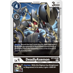 Digimon TCG BT7-059...