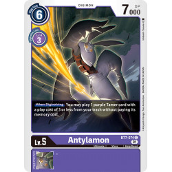 BT7-074 C Antylamon Digimon