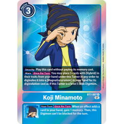 Digimon TCG BT7-087 Koji...