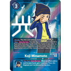 Digimon TCG BT7-087 AA Koji...