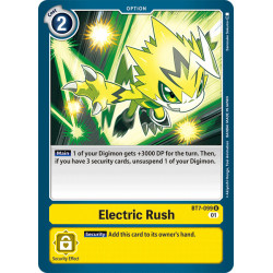 Digimon TCG BT7-099...