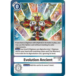 Digimon TCG BT7-110...