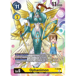 Digimon TCG P-053 Ophanimon...