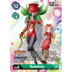 Digimon TCG P-056 Rosemon...