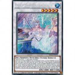 YGO HAC1-EN175 SeR Deep Sea...