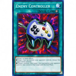 YGO HAC1-EN025 DnpR Enemy...