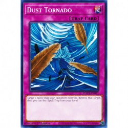 YGO HAC1-EN027 DnpR Dust...